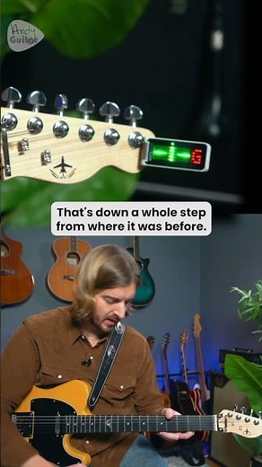 Open G Tuning EXPLAINED for beginner guitar (Rolling Stones, Blues and more!)