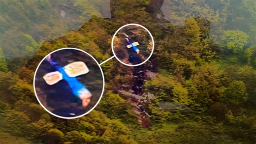 Iranian President Ebrahim Raisi dies in a helicopter crash caused by 'technical failures'