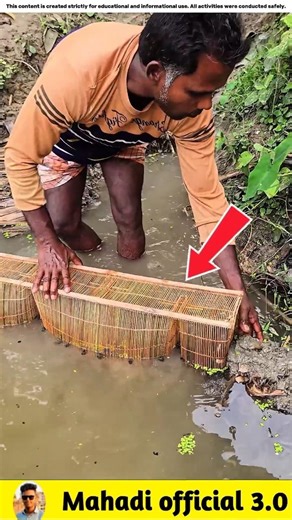 What fish did the 42 year old uncle catch?🐟#viralvideo #facts #fishinggear #fishinglife #fish
