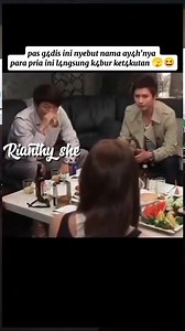 560K views · 10K reactions | Langsung lari ketar ketir  #drakor #dramakorea #agentlemandignity #komediromantis #jangdonggun #kimhaneul #kdrama #koreandramalovers | Rianthy She Lz | Facebook