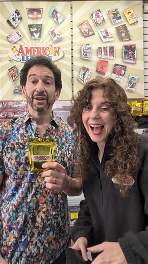 Game on! 🚨 American Legends 33rd Anniversary Celebration is happening NOW! Come on down to celebrate with us; grab your free promo pack; take advantage of our special sale & hopefully, win a prize! 🎉🥳 #33years #anniversary #anniversarycelebration #sportscards #thehobby #amerlegendsny #scarsdaleny #westchesterny | American Legends