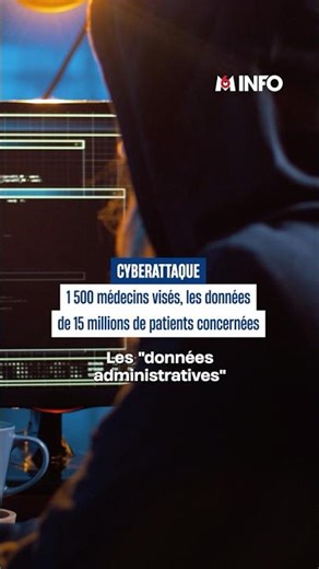 15 millions de Français touchés par une fuite de données médicales