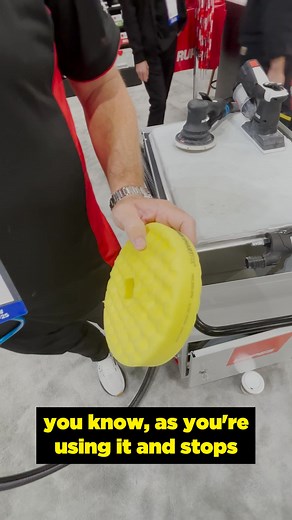 7.4K views · 26 reactions | This buffing pad Air Cleaning Gun keeps the shop dust-free! ️✨  Hi-velocity tornado-like motion  Powered by your air compressor  Vac attachment whisks away debris #rupesbigfoot #paintcorrectionspecialists #autodetailer #ᴄᴀʀᴅᴇᴛᴀɪʟɪɴɢ #detailingaddict #mobiledetailingservice | The Autobody Source | Facebook