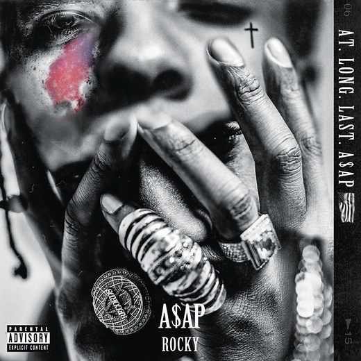 A$AP Rocky - At. Long. Last. A$AP