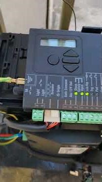 Centurion D10 Motor Career Programming #servitcom_robotics