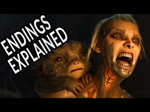 LOVE, DEATH + ROBOTS Season 4 Every Ending Explained!