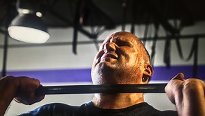 In pain and ashamed, all I wanted to do was run away from gym. Here's why I didn't.