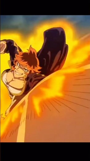 STRONGEST FIRE 🔥 USER in anime