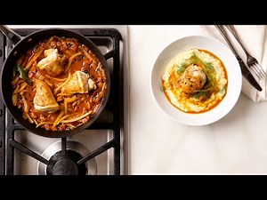 How to Make Braised Chicken and Fennel in SCANPAN HaptIQ