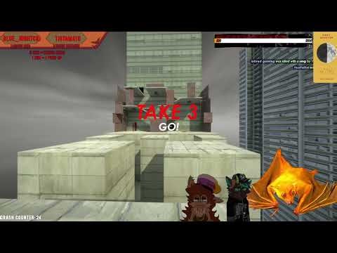 Sloppy Strafing and Big Rage Baiting [Straftat]