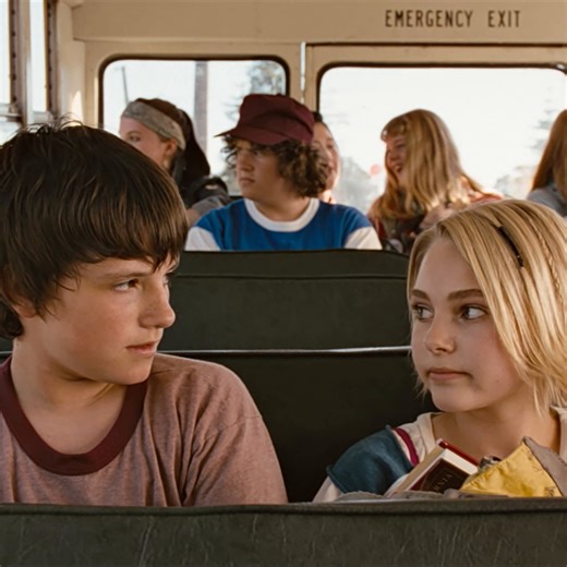 Did BRIDGE TO TERABITHIA emotionally scar anyone else, or just us? Now playing on Netflix UK/IE. | Netflix