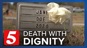 One year of hope and comfort for Nashville's "abandoned"