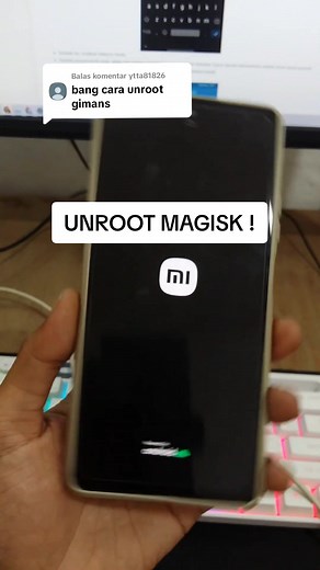 Cara Root HP Oppo dan Unroot Magisk Tanpa Repot