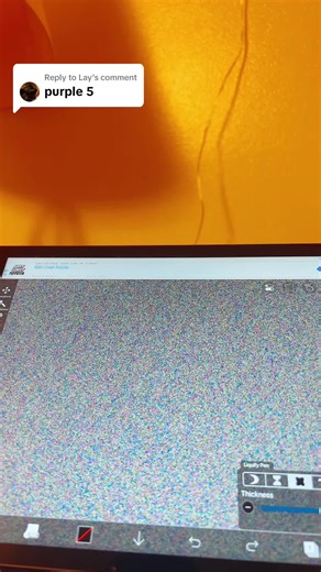 Ibis Coloring on TikTok