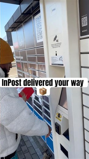 InPost 📦 Delivered your way