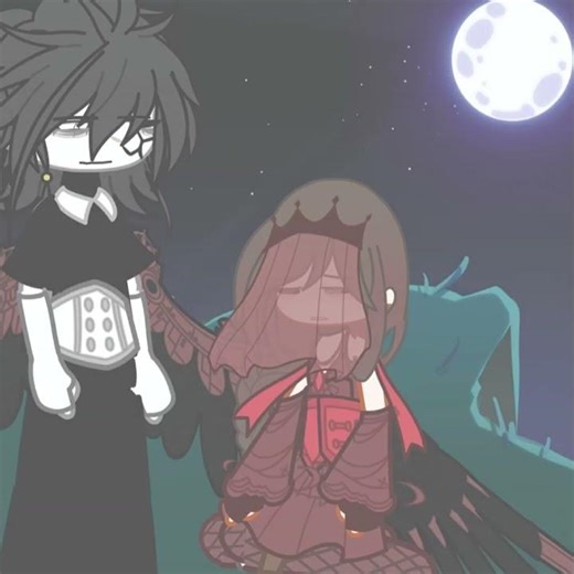 Death's dance... #gacha #animanik #gachaclub #animatry #gachalife #animatin #edit #memes #gachaedit