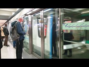 RATP MP14 trials