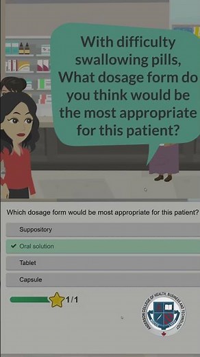 How Anderson’s Learning System Prepares Pharmacy Assistants! 💊