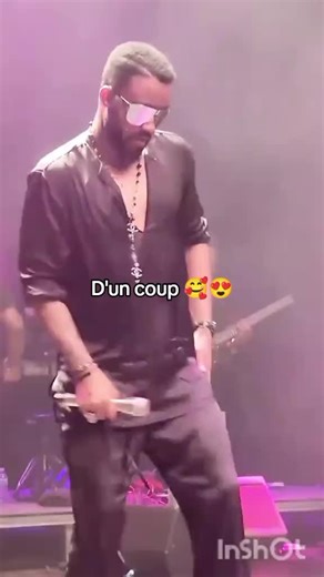 D'un coup avec Dadju et Fally Ipupa