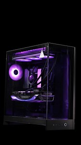 Meet the PENTAGON XL, built on the NZXT H9 Flow and reimagined by AFTERSHOCK PC. Featuring wraparound glass panels and a smart dual-chamber layout, it’s designed to showcase your hardware while maintaining a clean, unobstructed airflow path throughout the system 🌬️🖥️. Every detail is optimised to move heat out efficiently, keeping high-performance components running at their best. Built for serious configurations, the PENTAGON XL comfortably supports up to an RTX 5090 alongside the latest Inte