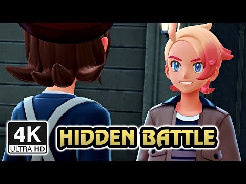 Pokémon Legends: Z-A DLC ⸱ Hidden Final Boss & Secret Ending (HQ)