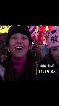 NYRE 2003 Times Square Ball Drop! | Countdown to NYRE 2026