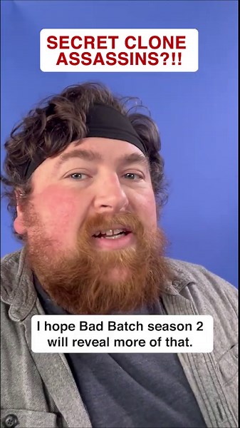 SECRET CLONE ASSASSINS IN THE BAD BATCH SEASON 2?