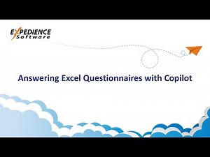 How to Use Microsoft Copilot to Answer Excel RFP Questionnaires Effectively