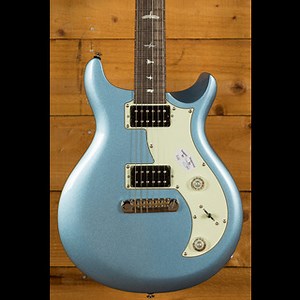 PRS SE Mira Frost Blue Metallic