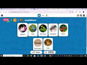 Adaptive Learning Tool or Resource Tutorial- PebbleGo