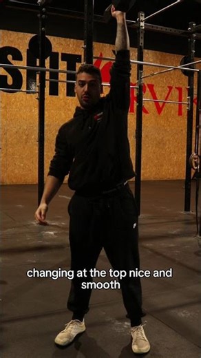 Tutorial - Dumbbell Snatches #shorts