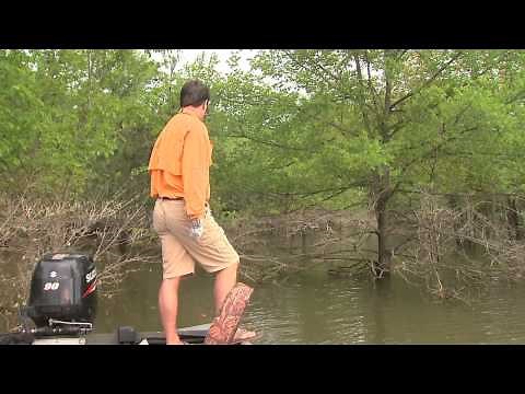 Bluegill & Red Ear Fishing on Lake Barkley