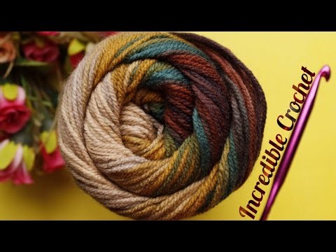 I learnt this Pattern the hard way, but I'll teach You Within Minutes! Too Pretty & Too Easy crochet