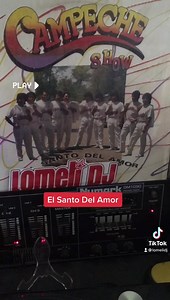 Campeche Show - El Santo Del Amor #CampecheShow #ElSantoDelAmor #LomeliDJ #RadioSonidoPegasso | Radio Sonido Grupero