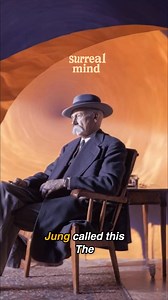 Jung's concept: no longer unconsciously merging with others' states. Instead of absorbing their emotions, observe them. Instead of fixing problems, witness choices. A powerful shift in perspective. #Jung #Psychology #Emotions #Observation #Choices | Surreal Mind