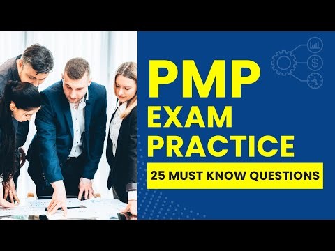 PMP Exam Practice Questions Support Organizational Change 25 Must Know Questions
