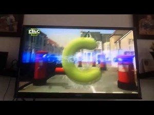 CBBC Ident 20 2013 With HD And 3D Files