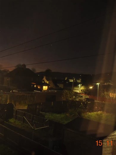 D5000 shutter failed during a time lapse