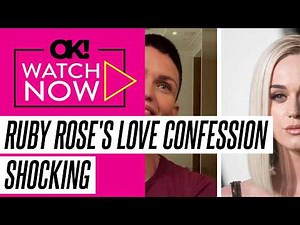 Ruby Rose Gushed Over Her 'Love' for Katy Perry 2 Years After Alleged Sexual Assault Took Place, Res