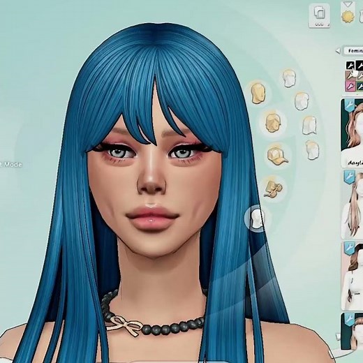 im so in love with my CC archive. #sims4 #ts4cc #ccfolder #shorts