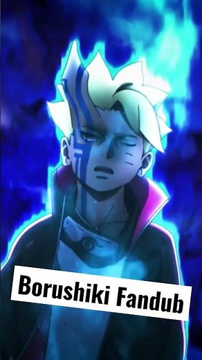 Borushiki English Fandub - Momoshiki Awakens | Boruto Naruto Next Generations Episode 207 Dub