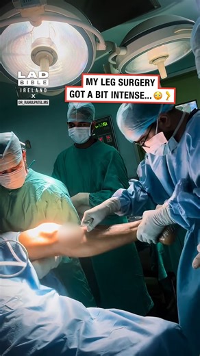 Recovery isn’t easy 😳🤯 | LADbible Ireland