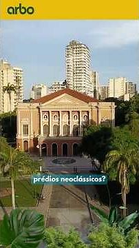 Classic and elegant is your vibe? | Neoclassicism and Brazil #architecture #historyofarchitecture