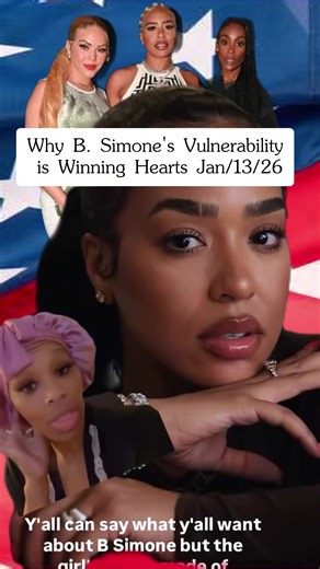 B. Simone's Authenticity is Captivating Hearts
