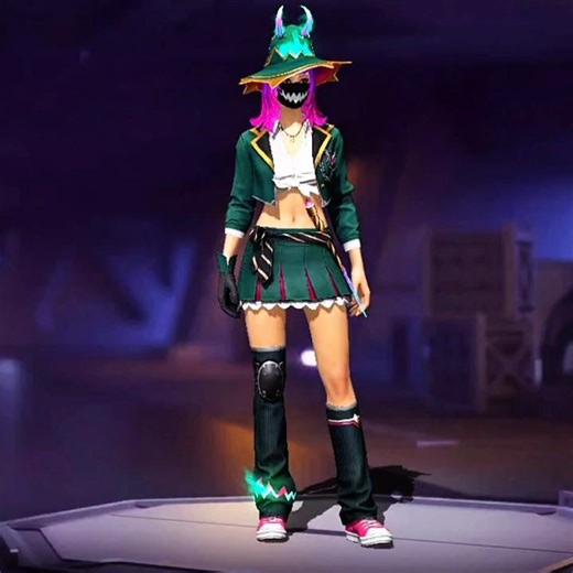 New larki bala bundle 😳😳#freefire #shortsfeed #shortsvideo #Akatsuki