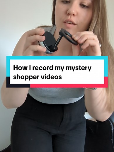 How to Record Mystery Shopper Videos Easily