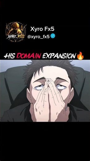 Is this Higuruma's Greatest Moment? ⚖️💀 #jjk #higuruma #youtubeshorts #animeedit