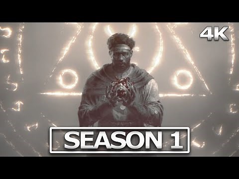 DIABLO 4 Season 1 Full Gameplay Walkthrough / No Commentary 【FULL GAME】4K 60FPS Ultra HD