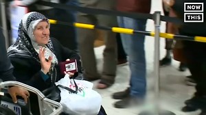 President Trump's travel ban has been temporarily halted | NowThis Impact