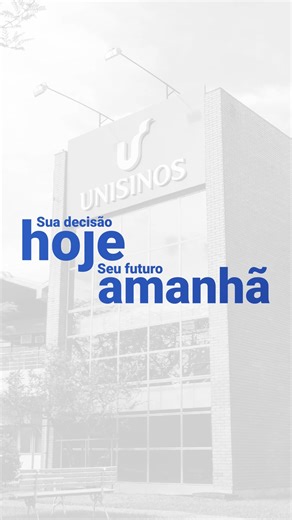 201K views · 485 reactions | Decida fazer os nossos cursos de MBA e Especialização e transforme o seu futuro profissional. Acesse o link https://bit.ly/MBA-Especialização e conheça nossas oportunidades. Vem pra Unisinos, a 4ª melhor Universidade Privada do Brasil. #PósGraduação | Unisinos | Facebook